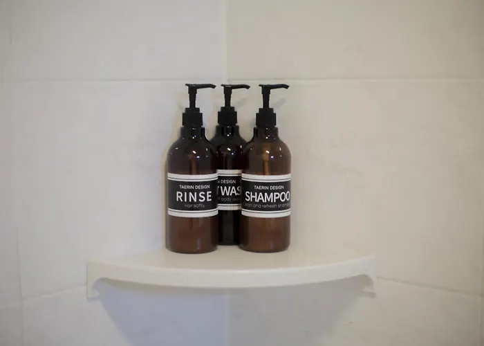Hongdae Cozy 3-bedroom With Garden - 5 Min To Subway 別墅 首爾